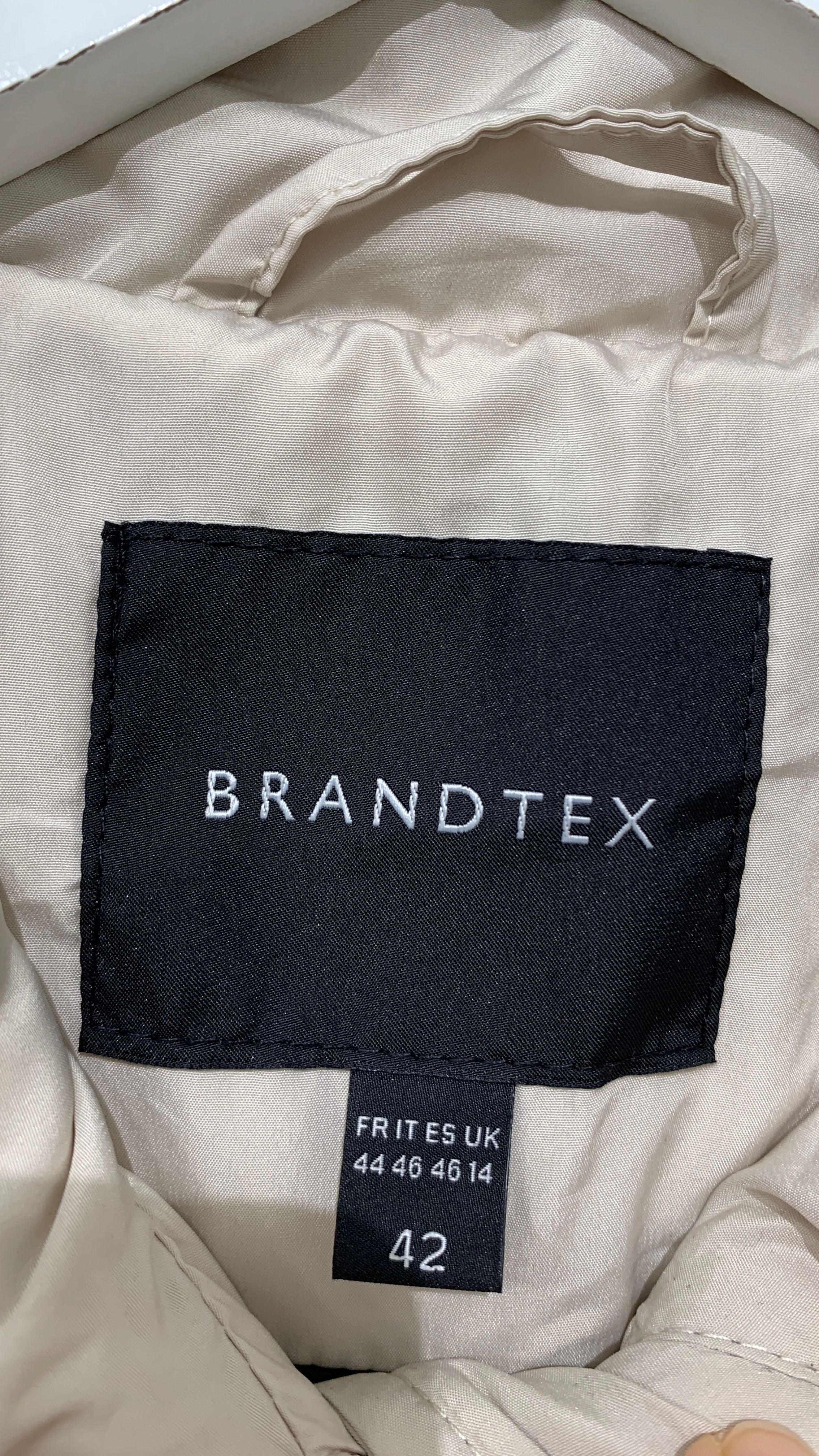 Brandtex Jakke